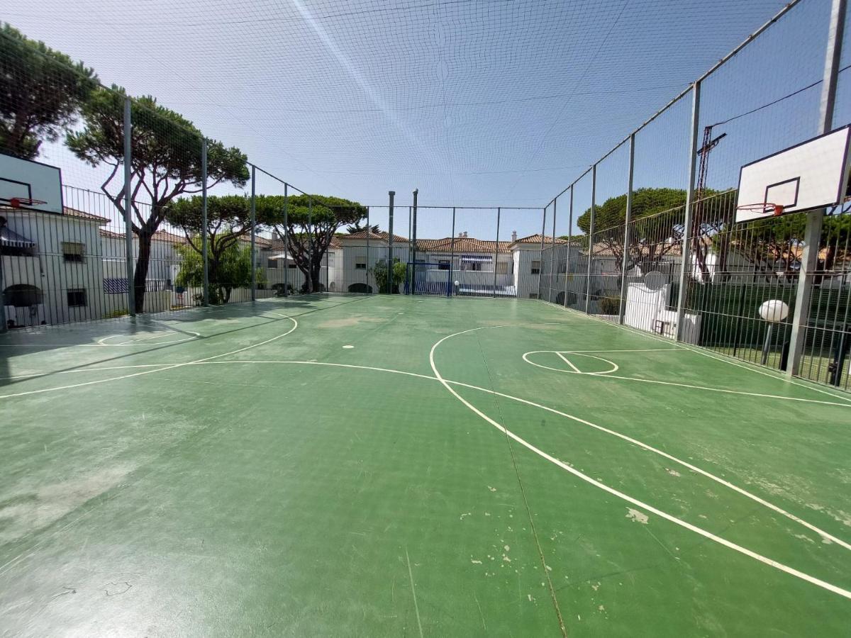 Villa La Almadraba Novo Sancti Petri Exterior foto