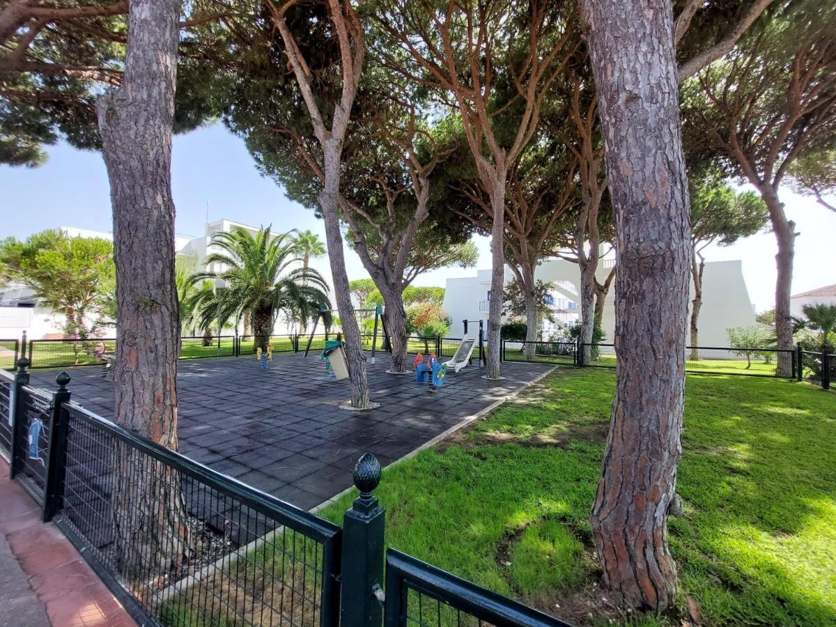 Villa La Almadraba Novo Sancti Petri Exterior foto